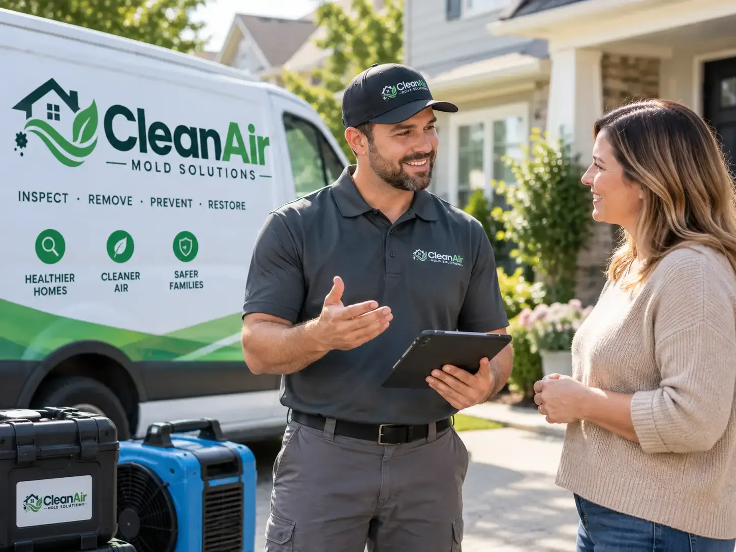 Mold Remediation Bluffton, GA FAQs